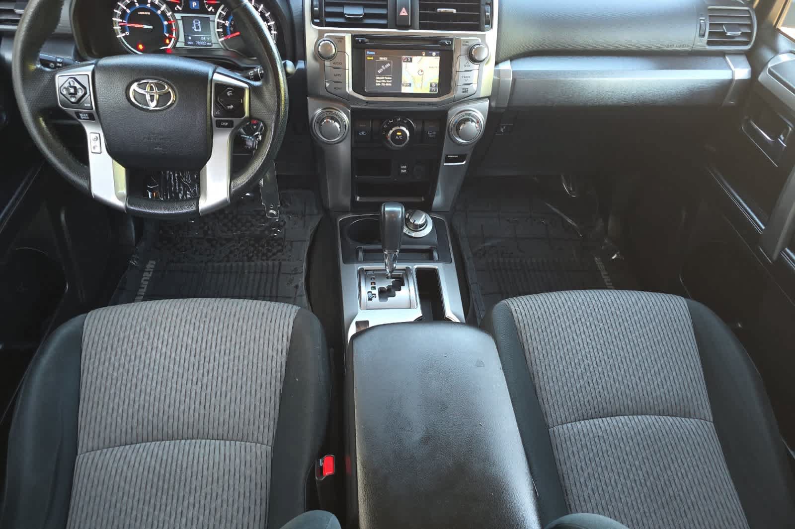 Used 2019 Toyota 4Runner SR5 AWD/4WD image 3