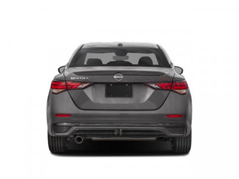 Used 2025 Nissan Sentra SR w/ Midnight Edition image 8