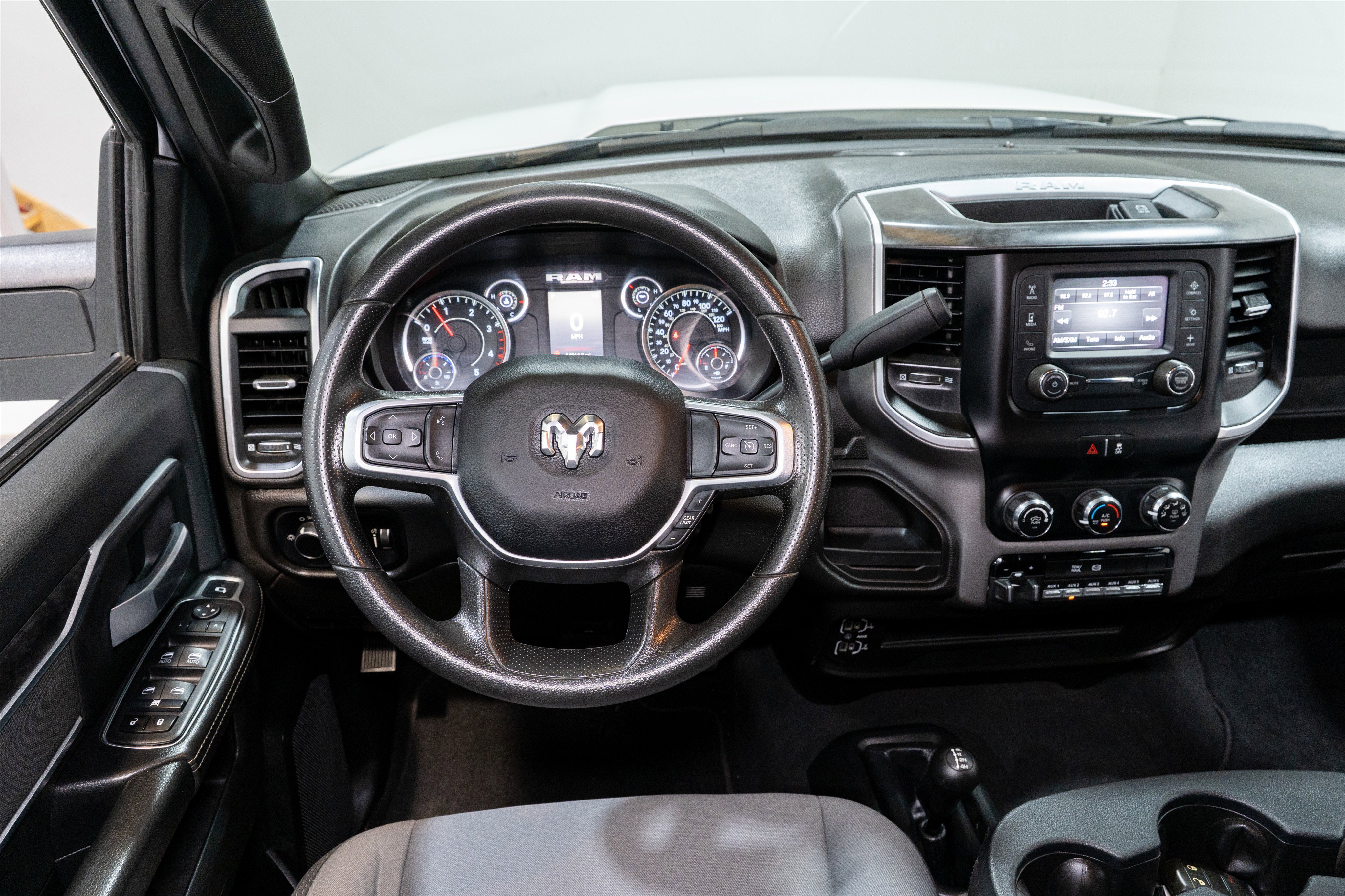 Used 2024 RAM 3500 SLT w/ Quick Order Package 2YG SLT image 13