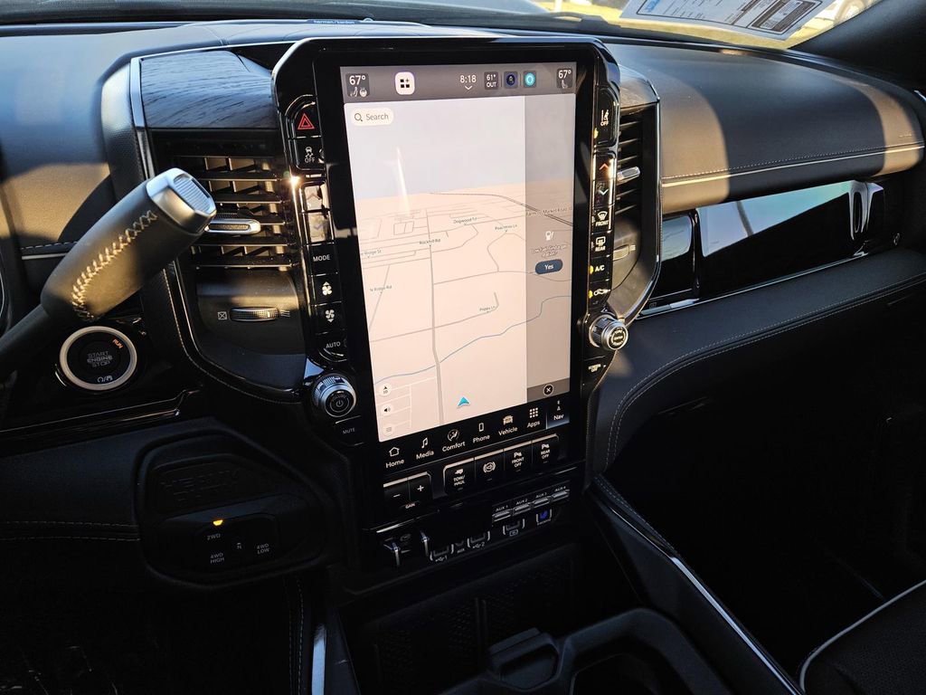 New 2026 RAM 2500 Limited image 22