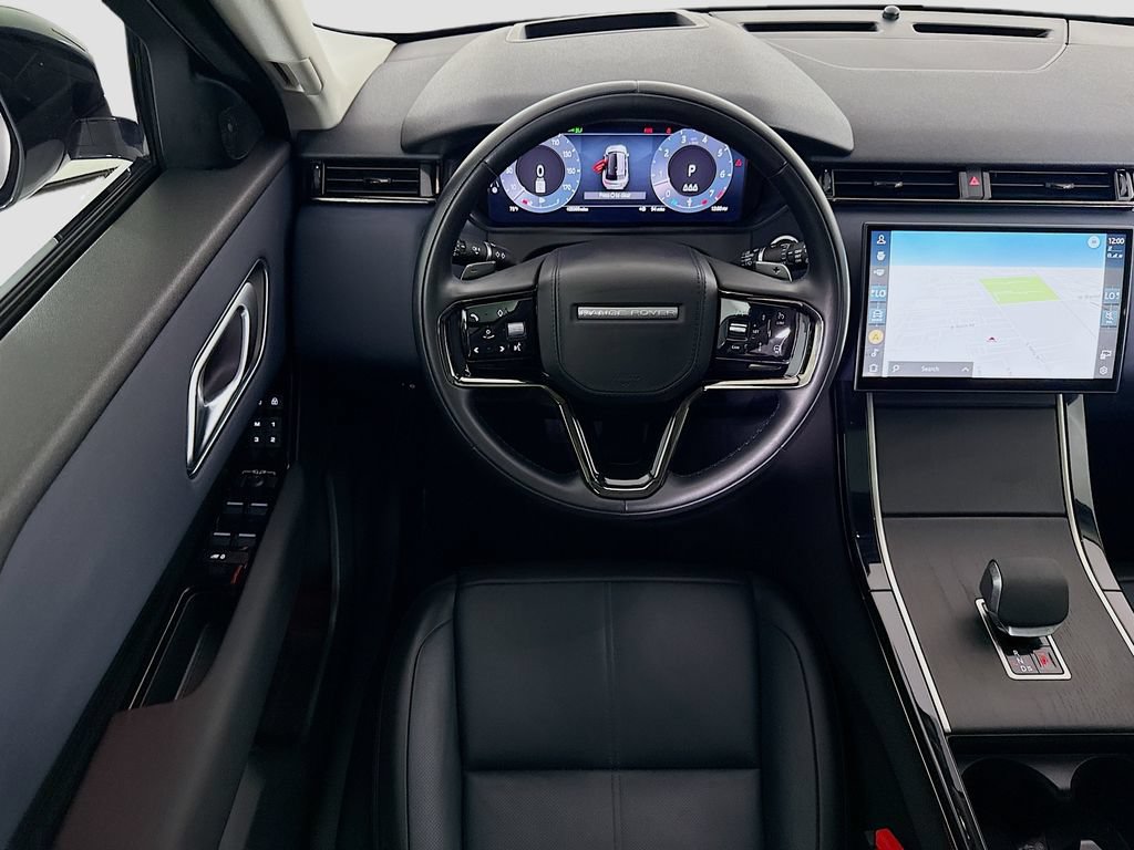 Certified 2024 Land Rover Range Rover Velar S AWD/4WD image 10