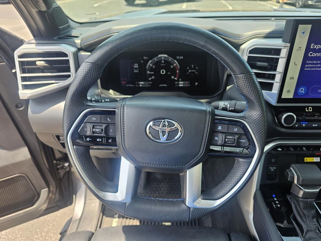 Used 2022 Toyota Tundra Platinum image 16