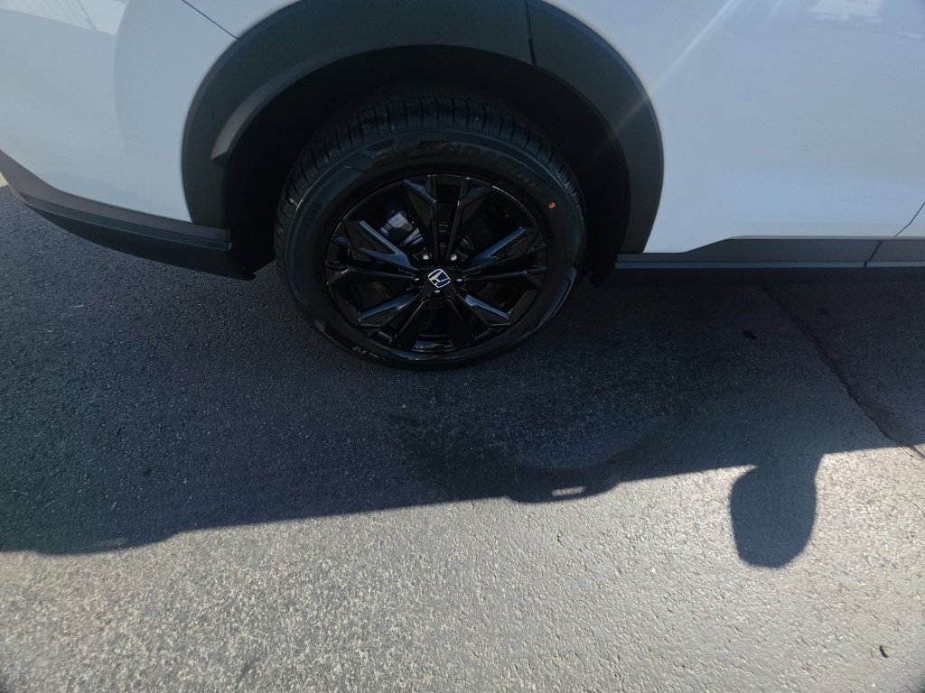 Certified 2025 Honda CR-V Sport Touring image 12
