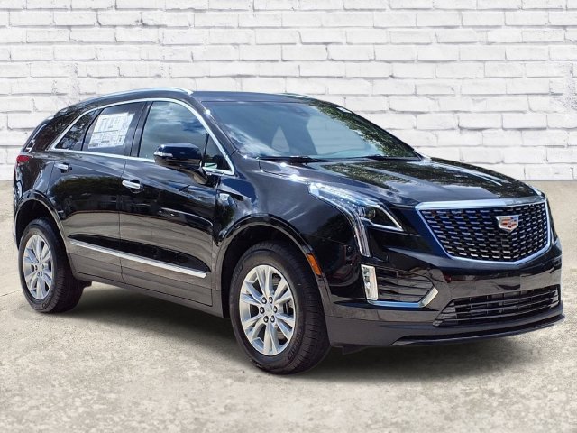 New 2026 Cadillac XT5 Luxury AWD/4WD image 5