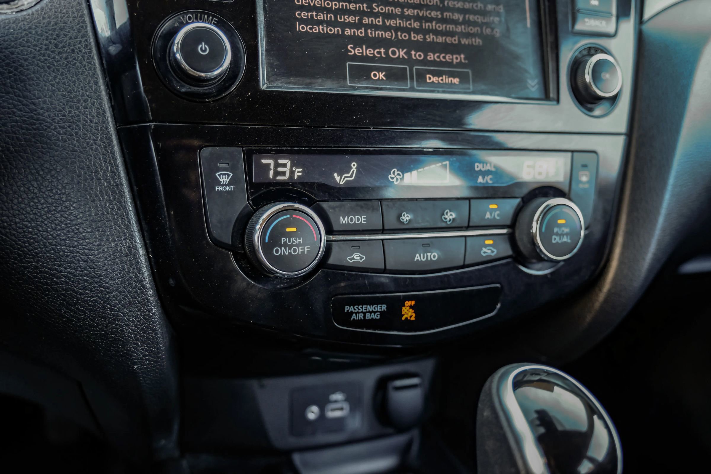 Used 2022 Nissan Rogue Sport SL AWD/4WD image 27