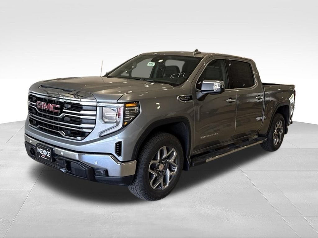 New 2026 GMC Sierra 1500 SLT w/ SLT Premium Plus Package AWD/4WD image 3