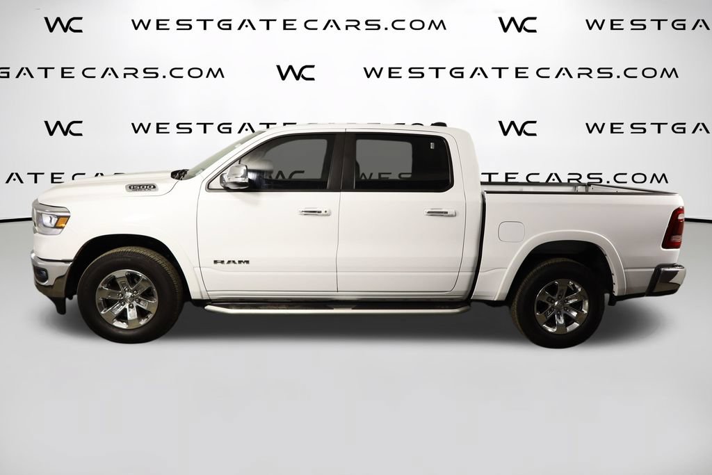 Used 2022 RAM 1500 Laramie AWD/4WD image 5