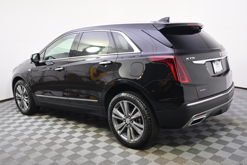 New 2026 Cadillac XT5 Premium Luxury w/ Driver Assist Package AWD/4WD image 3