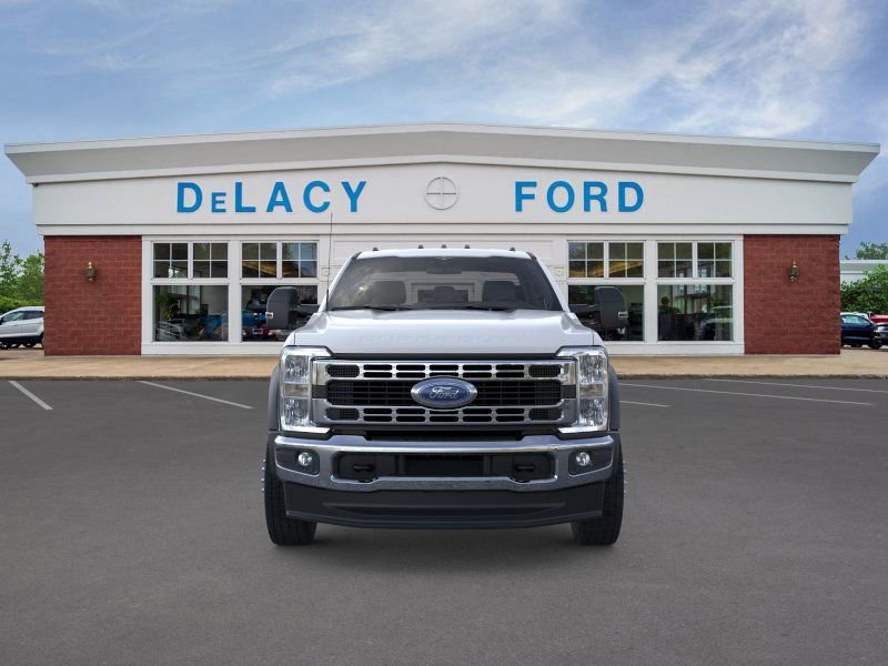 New 2025 Ford F550 4x4 Regular Cab Super Duty image 7