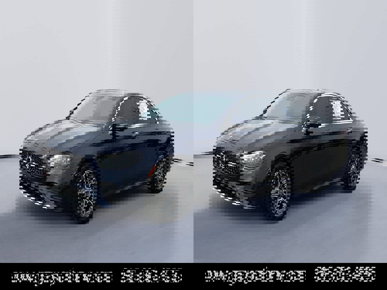 Used 2022 Mercedes-Benz E 450 4MATIC Sedan image 7