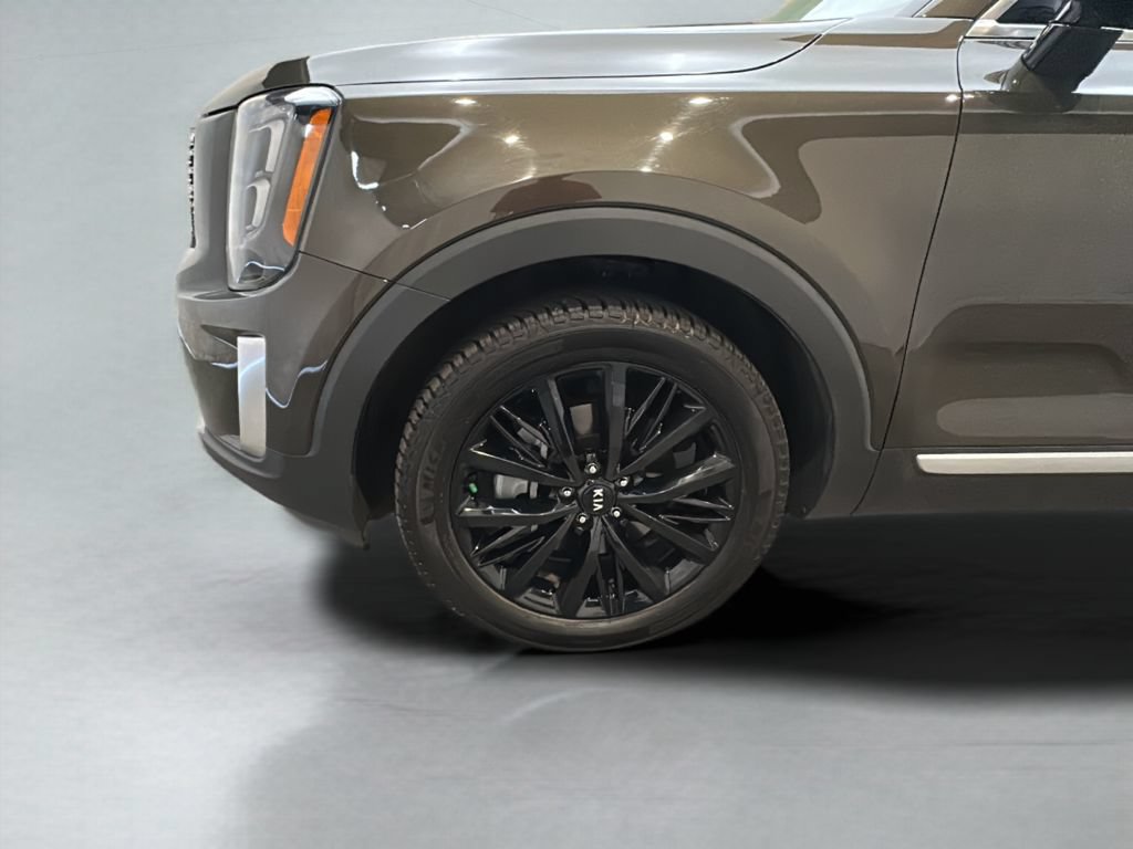 Used 2020 Kia Telluride SX w/ SX Prestige Package AWD/4WD image 9