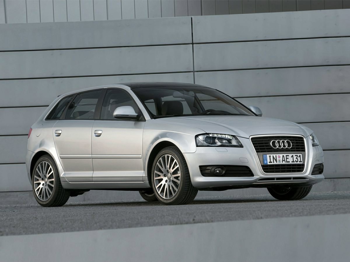 Used 2013 Audi A3 2.0T Premium AWD/4WD image 1