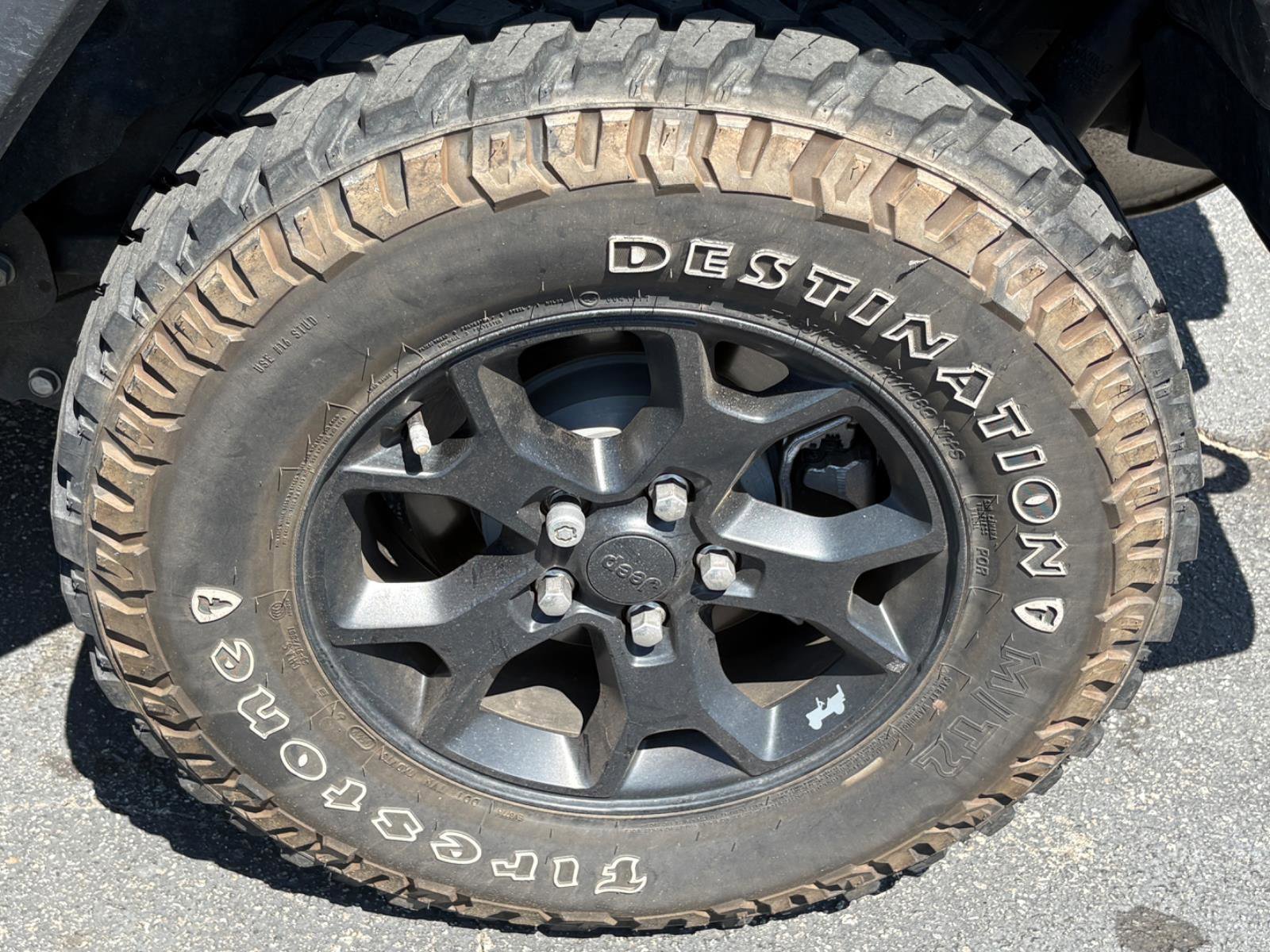 Used 2022 Jeep Wrangler Unlimited Sport AWD/4WD image 13