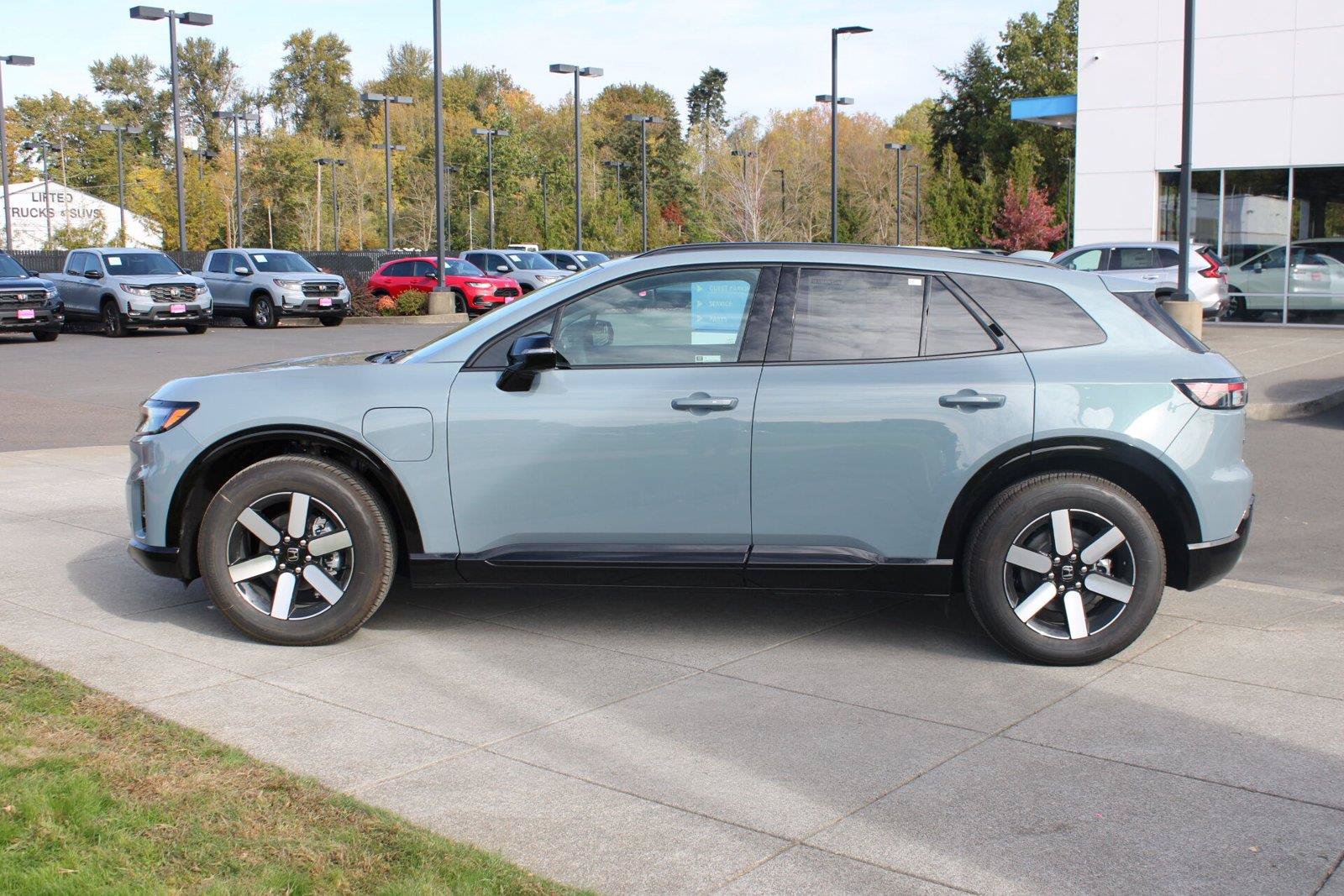 New 2026 Honda Prologue Touring image 2