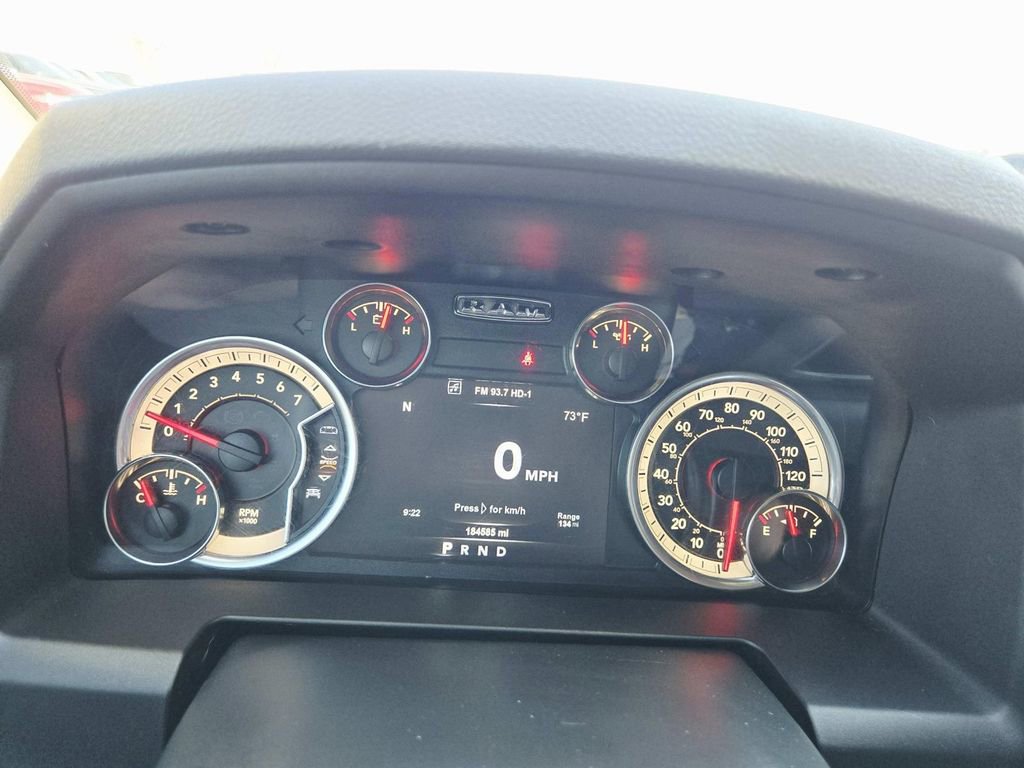 Used 2018 RAM 1500 Big Horn image 24