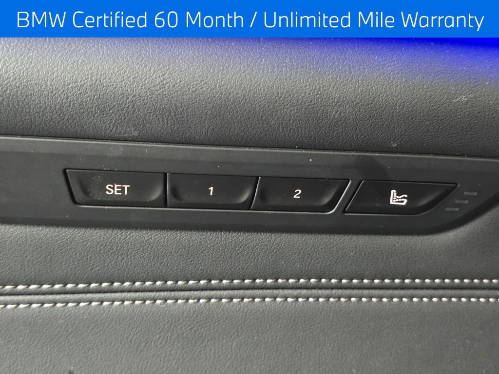 Certified 2023 BMW M550i xDrive w/ Executive Package AWD/4WD image 14