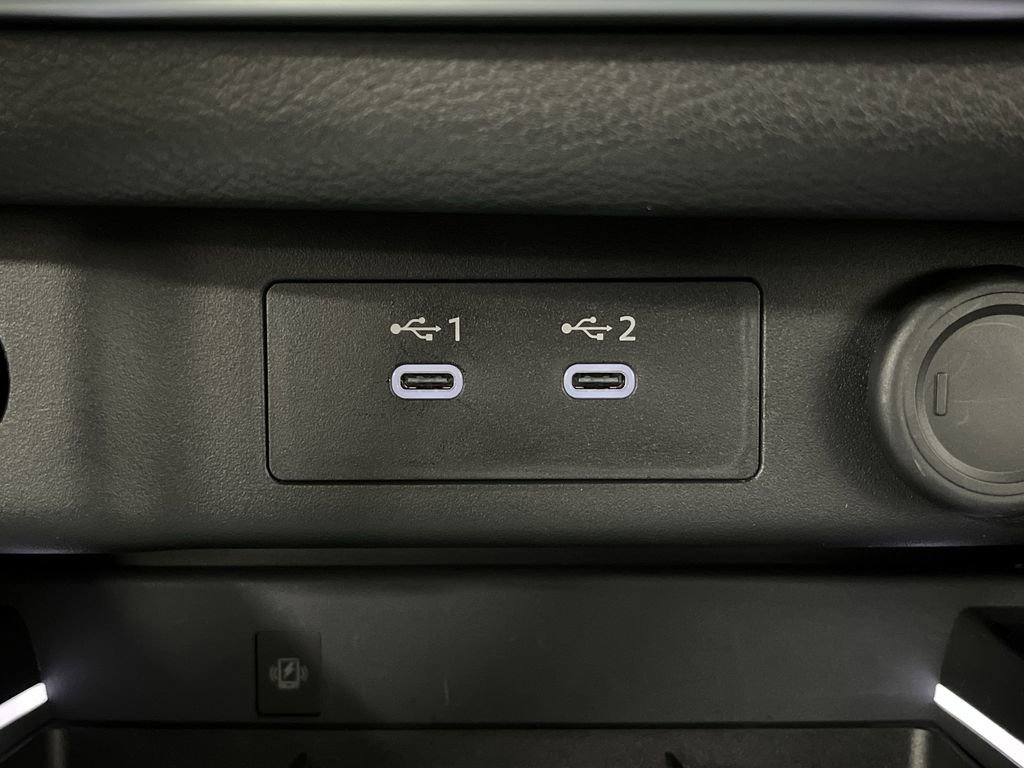 Used 2025 Nissan Rogue SV w/ Rock Creek Premium Package image 24