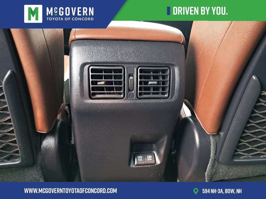 Used 2021 Toyota 4Runner Limited RWD image 20