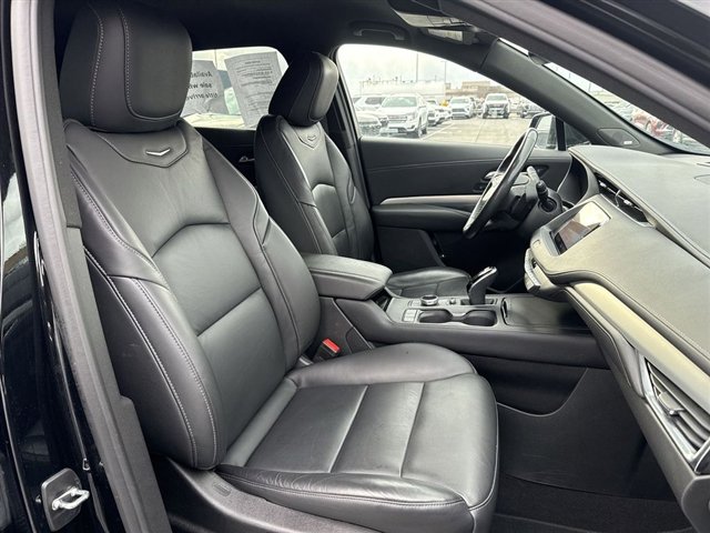 Certified 2023 Cadillac XT4 Premium Luxury w/ Cold Weather Package image 30