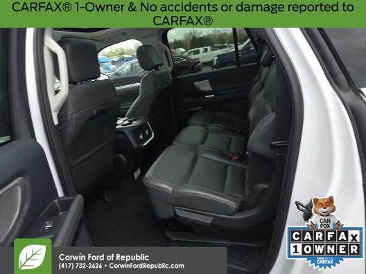 Used 2025 Ford Expedition Max Active image 3