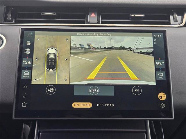 Certified 2026 Land Rover Range Rover Evoque Dynamic SE AWD/4WD image 15
