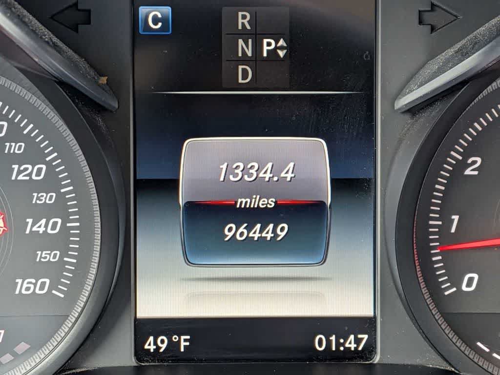 Used 2017 Mercedes-Benz C 300 4MATIC Sedan image 41