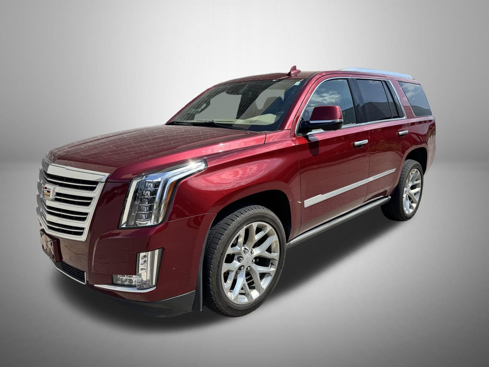 Used 2020 Cadillac Escalade Platinum