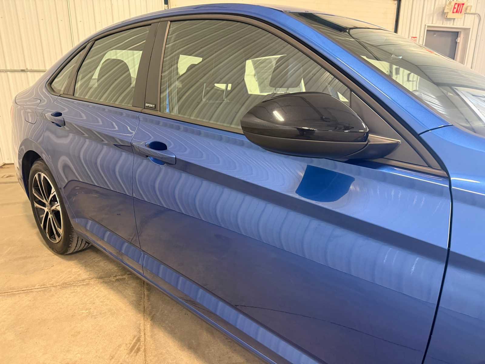 Certified 2023 Volkswagen Jetta Sport image 11