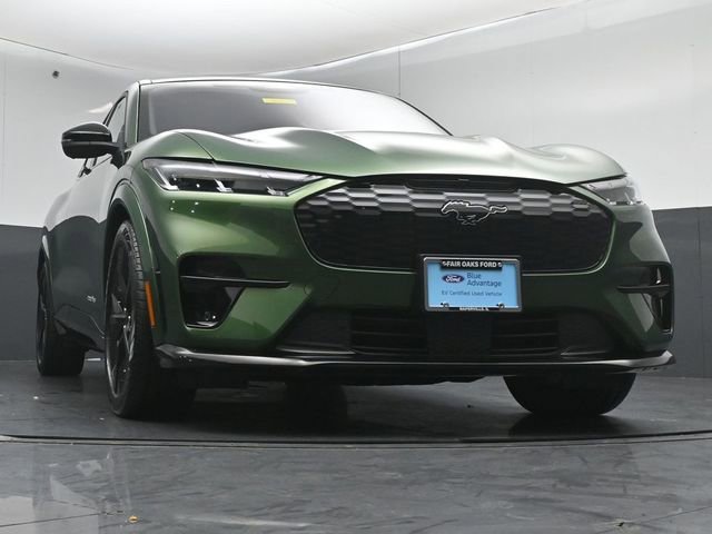 Certified 2025 Ford Mustang Mach-E GT AWD/4WD image 34