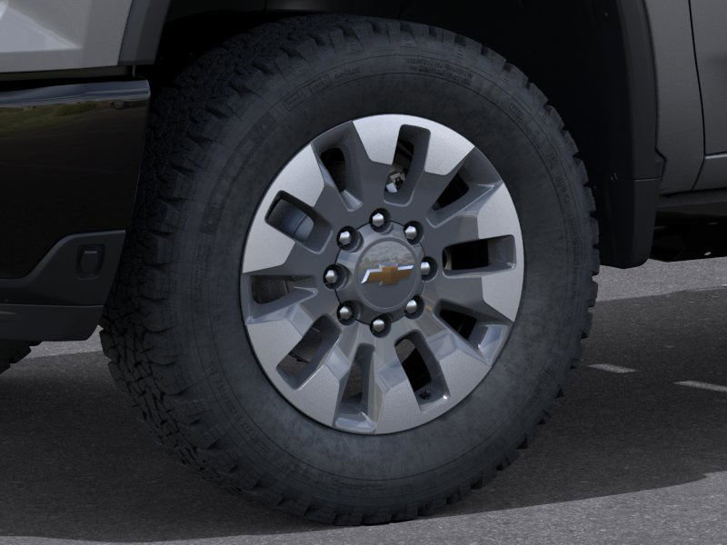New 2026 Chevrolet Silverado 2500 Custom w/ Custom Value Package image 9