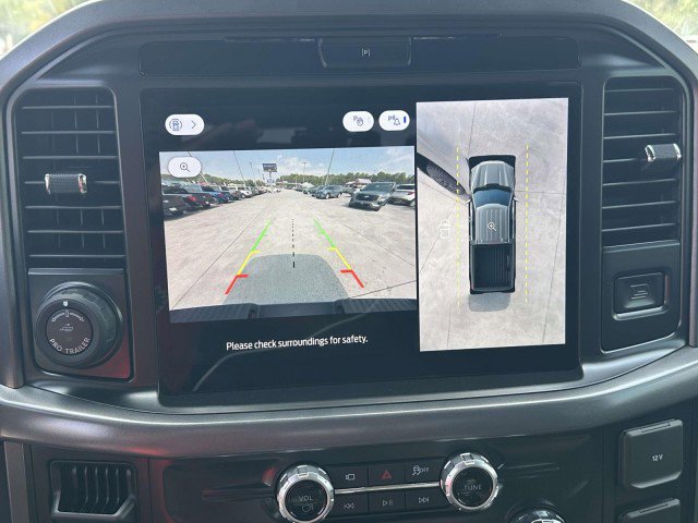 New 2025 Ford F150 XLT w/ Equipment Group 302A MID AWD/4WD image 28