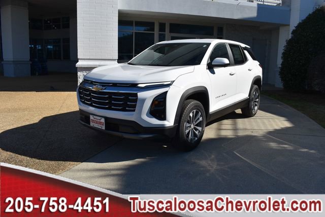 New 2026 Chevrolet Equinox LT w/ Convenience Package II FWD image 5