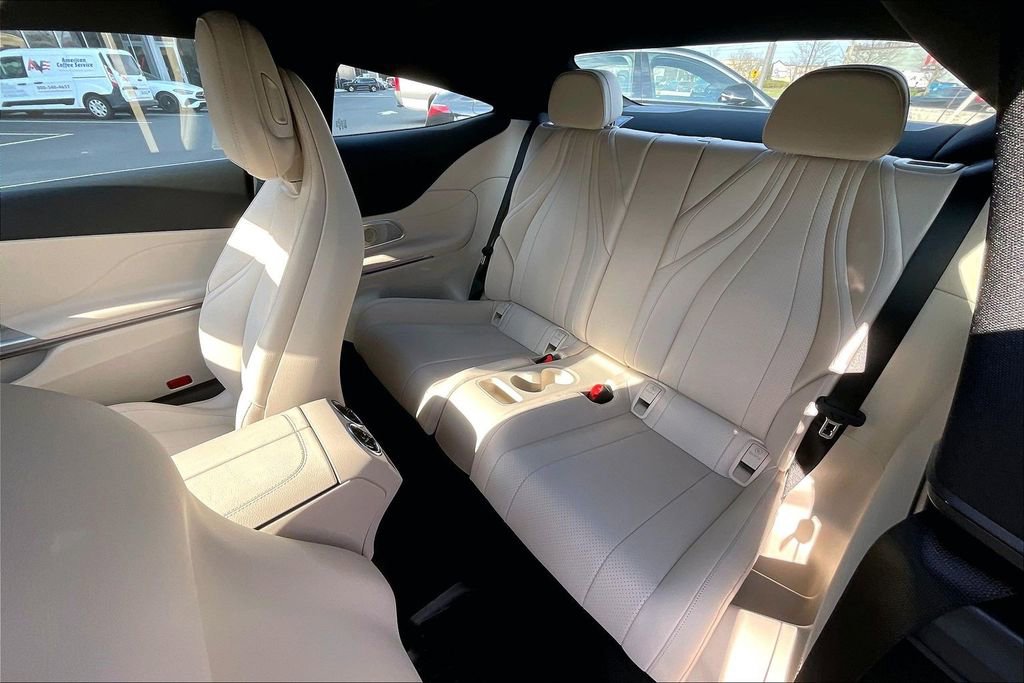 New 2026 Mercedes-Benz CLE 300 4MATIC Coupe image 9