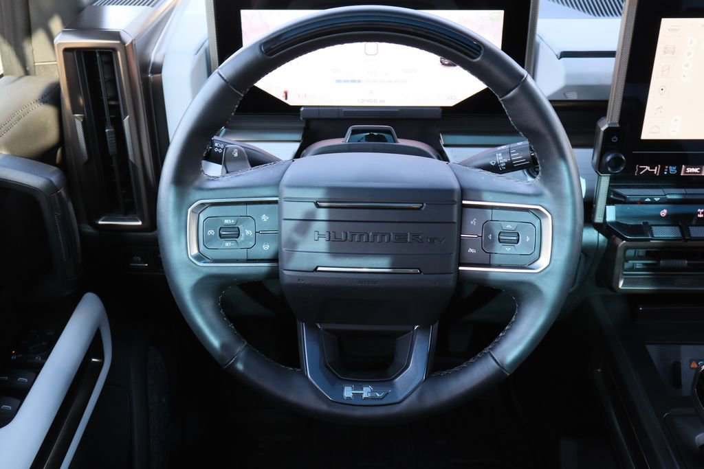 Certified 2024 GMC Hummer EV 3X w/ Omega Edition image 14