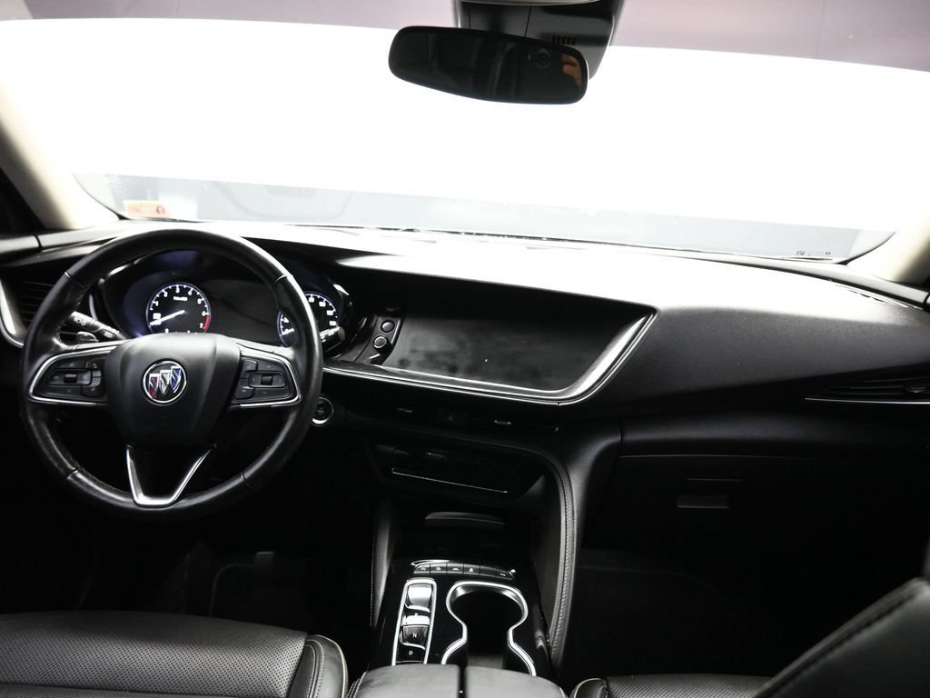 Used 2021 Buick Envision Essence AWD/4WD image 37