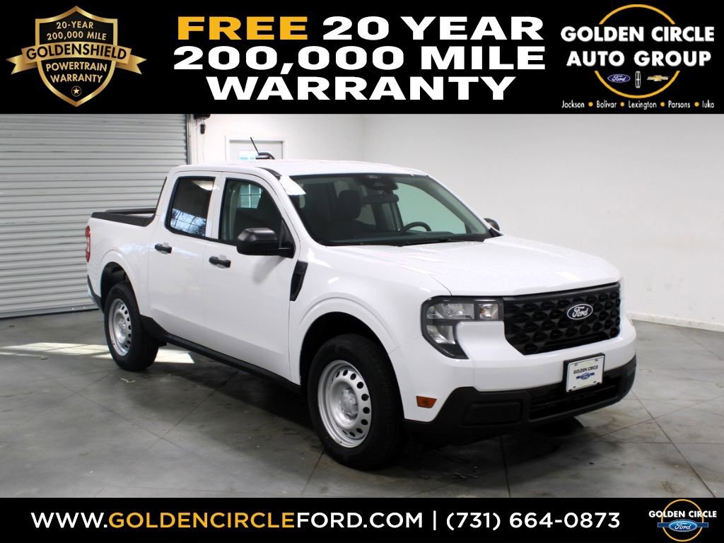 New 2026 Ford Maverick XL