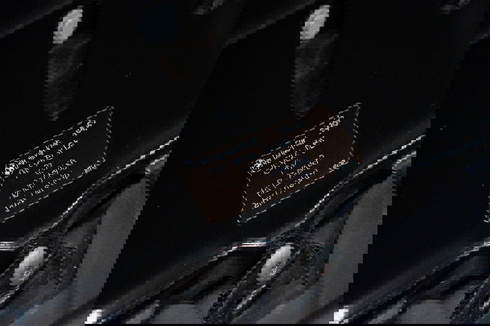 Used 2016 BMW M5 image 58