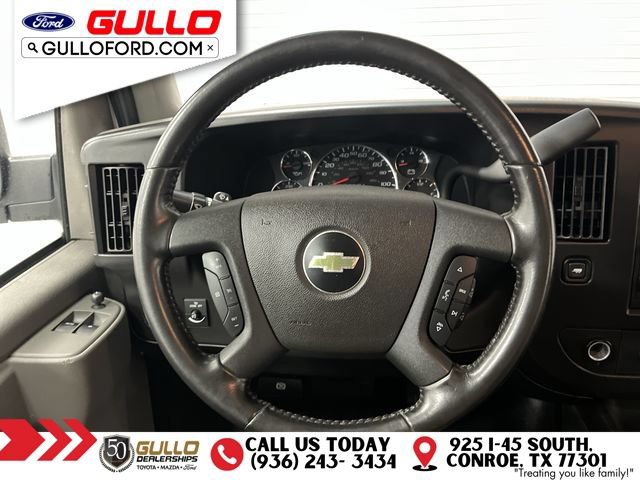 Used 2023 Chevrolet Express 3500 LS RWD image 12