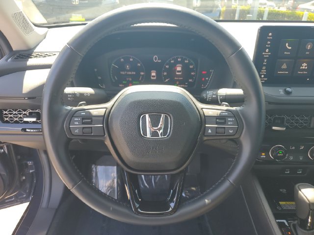 Certified 2025 Honda Accord EX-L image 27