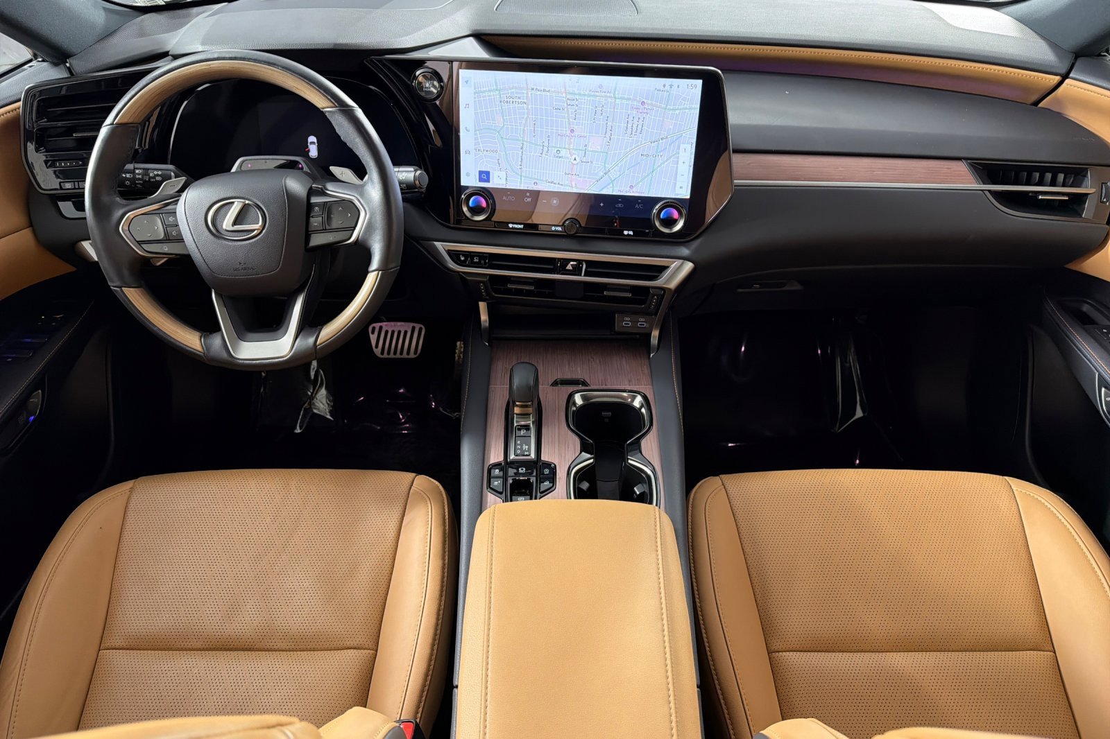 Used 2024 Lexus RX 350 Premium Plus w/ Convenience Package image 12