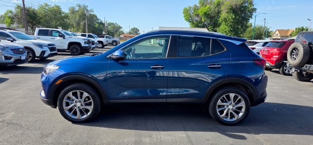 Used 2021 Buick Encore GX Select w/ Advanced Technology Package AWD/4WD image 5