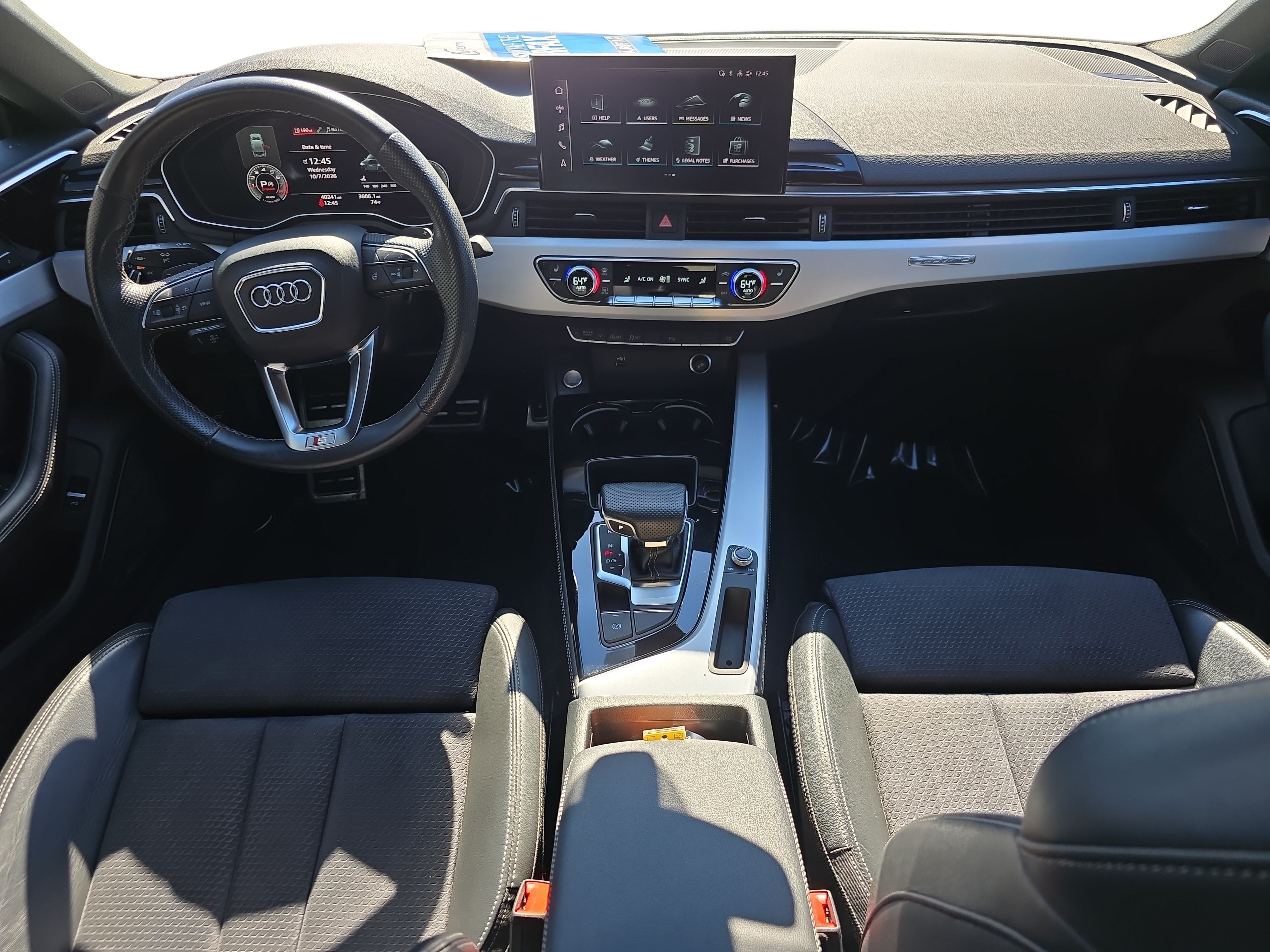 Used 2023 Audi A5 2.0T Premium Plus AWD/4WD image 9