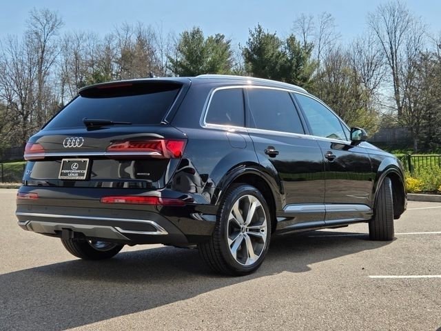 Used 2021 Audi Q7 3.0T Prestige w/ Prestige Package AWD/4WD image 25