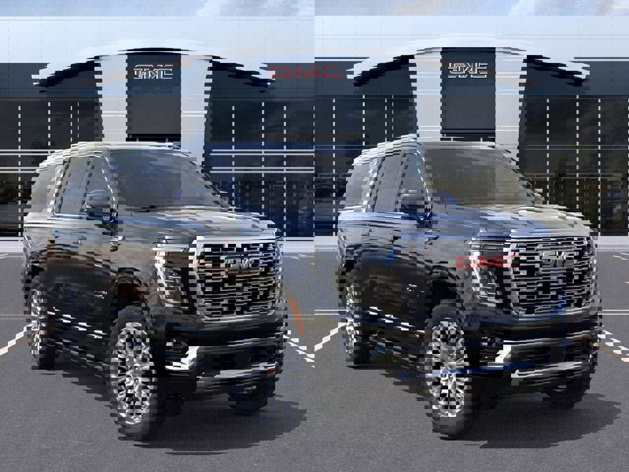 New 2026 GMC Yukon XL Denali w/ Sun & Power Step Package image 22