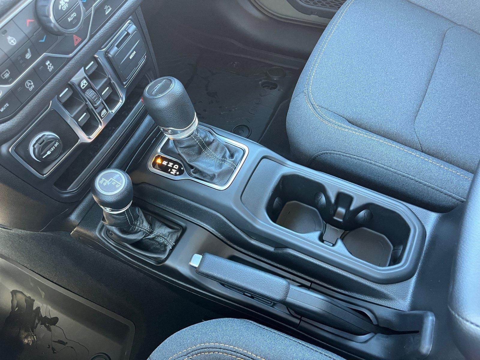 New 2026 Jeep Gladiator Sport AWD/4WD image 24