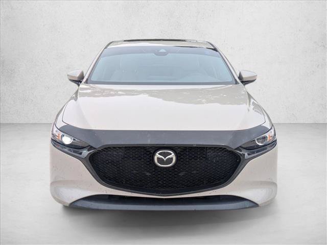 Used 2022 MAZDA MAZDA3 s AWD/4WD image 2