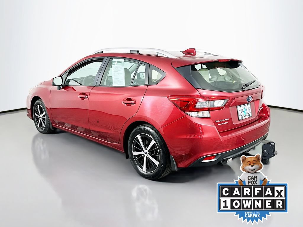 Used 2020 Subaru Impreza 2.0i Premium AWD/4WD image 6