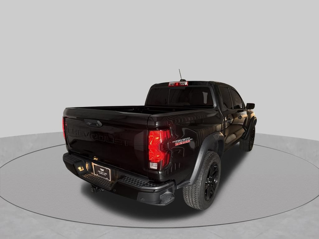 Used 2023 Chevrolet Colorado Trail Boss w/ Advanced Trailering Package AWD/4WD image 36
