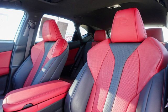 Used 2024 Lexus NX 450h+ F Sport image 26