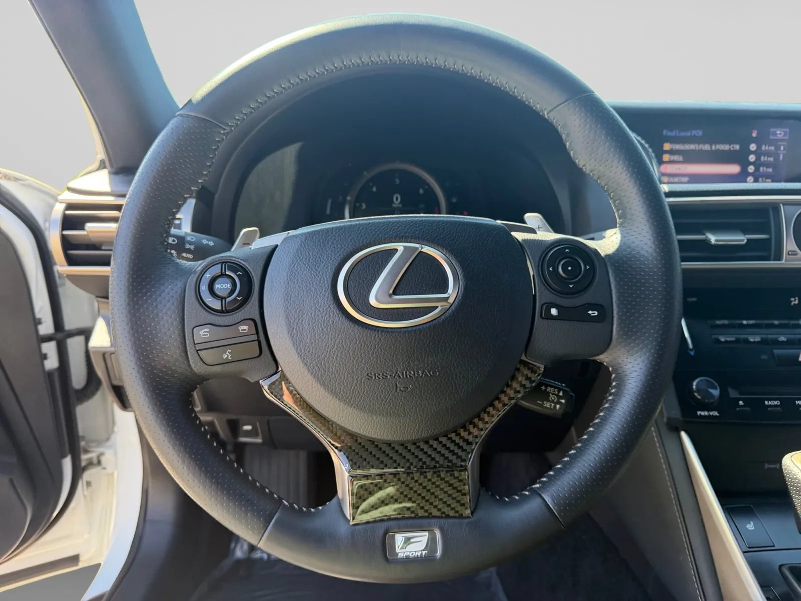 Used 2014 Lexus IS 250 w/ F-Sport Package RWD image 20
